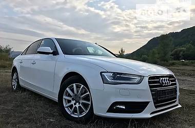 Audi A4 2014