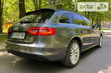 Универсал Audi A4 2015 в Харькове