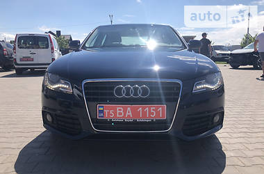 Седан Audi A4 2010 в Луцьку