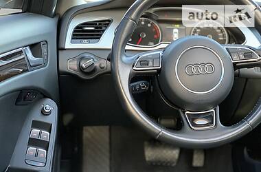 Седан Audi A4 2015 в Вінниці