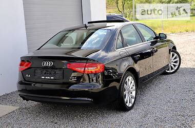 Седан Audi A4 2014 в Дрогобыче