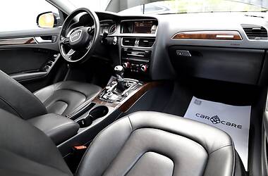 Седан Audi A4 2014 в Дрогобыче