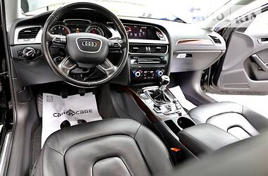 Седан Audi A4 2014 в Дрогобыче