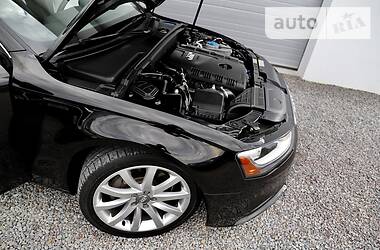 Седан Audi A4 2014 в Дрогобыче