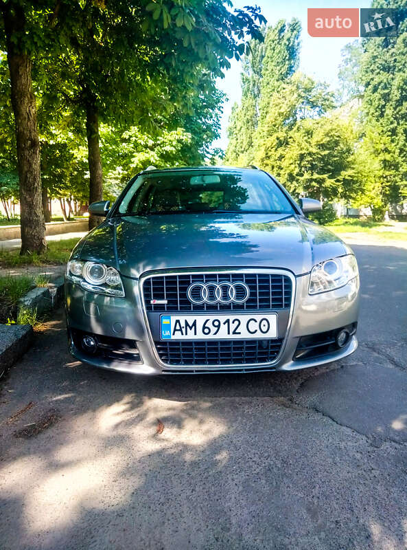 Audi A4 2008