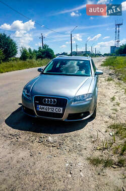 Универсал Audi A4 2008 в Житомире