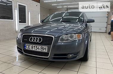 Універсал Audi A4 2006 в Києві