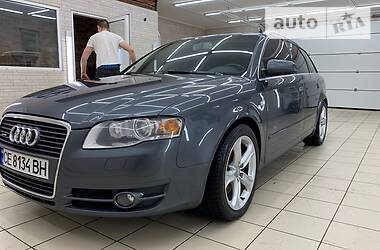 Універсал Audi A4 2006 в Києві