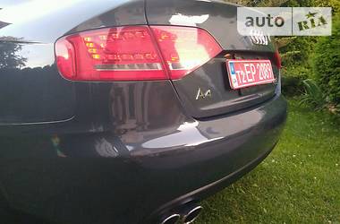 Седан Audi A4 2011 в 