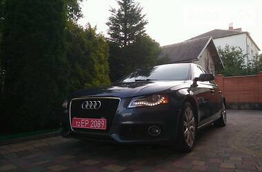 Седан Audi A4 2011 в 