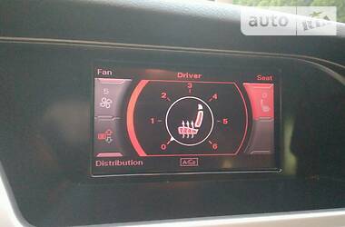 Седан Audi A4 2011 в 