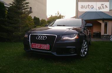 Audi A4 2011 Audi A4 2011