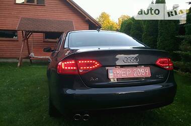Седан Audi A4 2011 в 