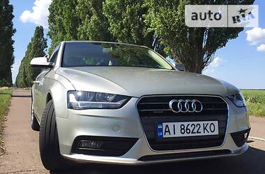 Седан Audi A4 2013 в 
