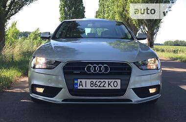 Audi A4 2013 Audi A4 2013