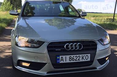 Седан Audi A4 2013 в 