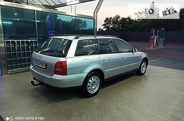 Універсал Audi A4 2001 в 