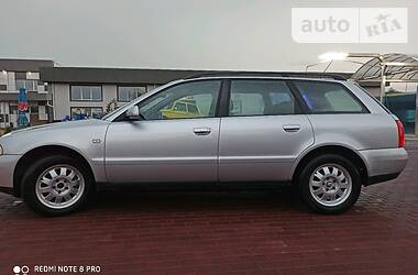 Універсал Audi A4 2001 в 