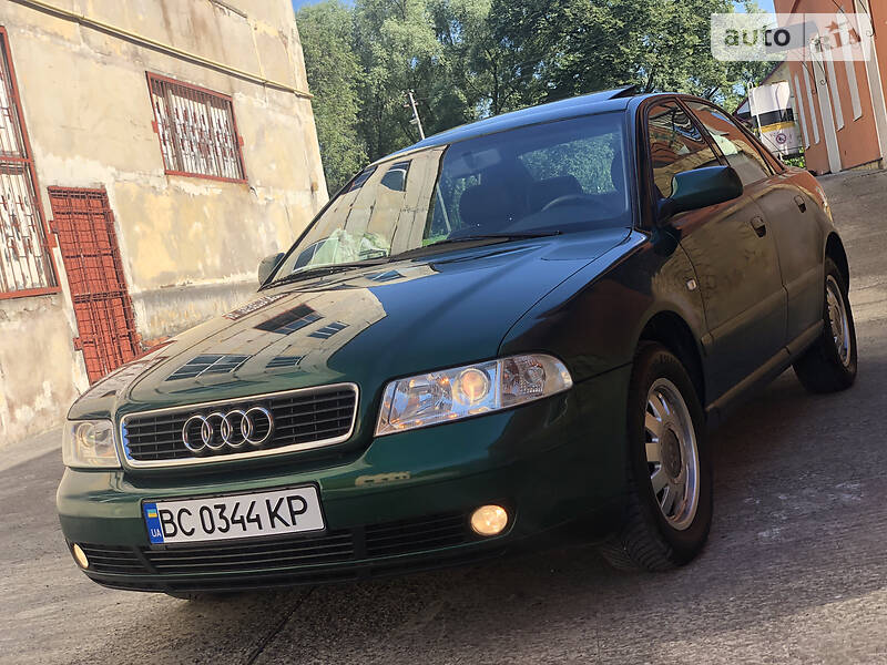 Седан Audi A4 1999 в Дрогобичі фото 2 Седан Audi A4 1999 в Дрогобичі