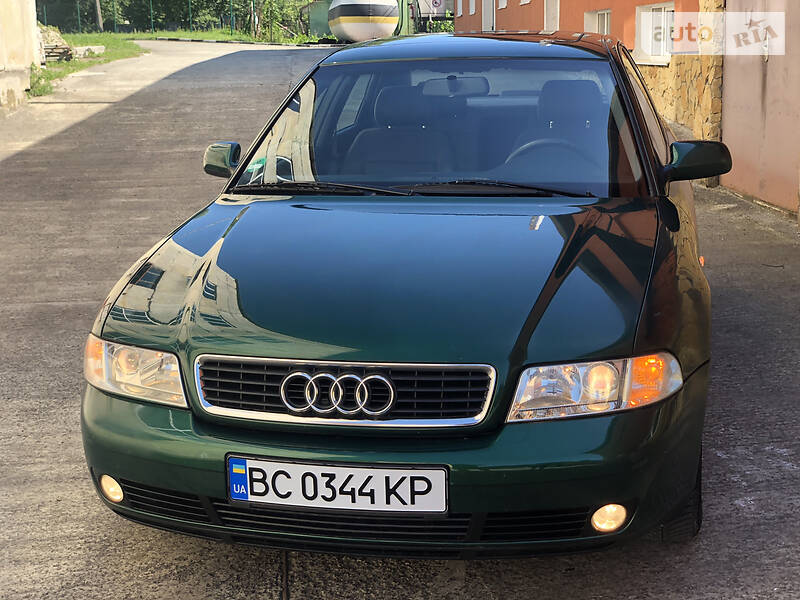 Седан Audi A4 1999 в Дрогобичі фото 8 Седан Audi A4 1999 в Дрогобичі