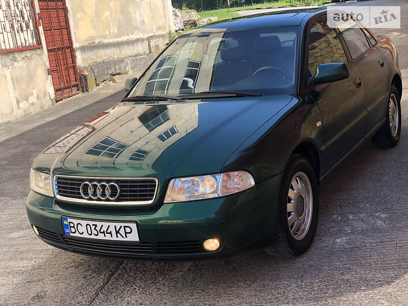 Седан Audi A4 1999 в Дрогобичі фото 10 Седан Audi A4 1999 в Дрогобичі