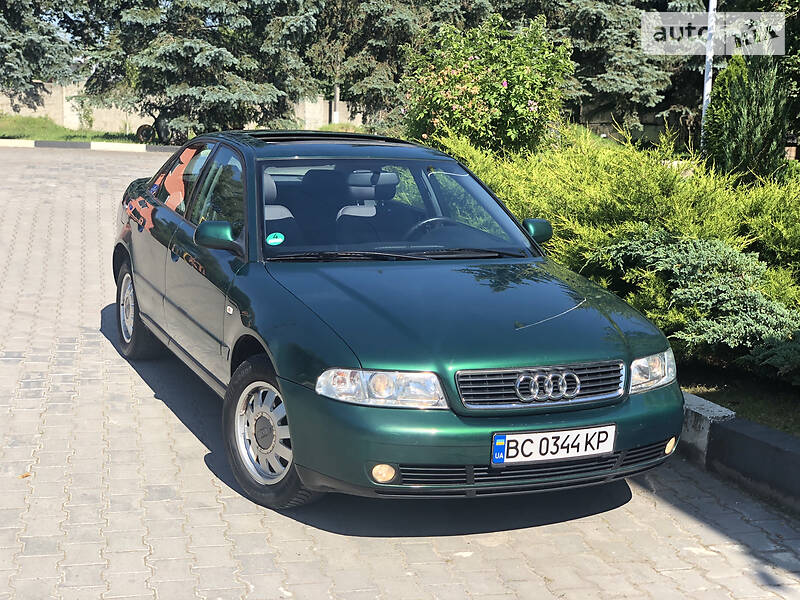 Седан Audi A4 1999 в Дрогобичі фото 20 Седан Audi A4 1999 в Дрогобичі