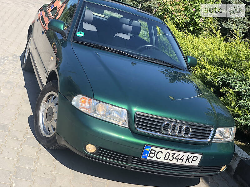 Седан Audi A4 1999 в Дрогобичі фото 24 Седан Audi A4 1999 в Дрогобичі