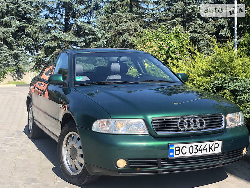 Седан Audi A4 1999 в Дрогобичі фото 31 Седан Audi A4 1999 в Дрогобичі