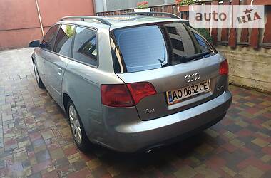 Универсал Audi A4 2005 в Рахове