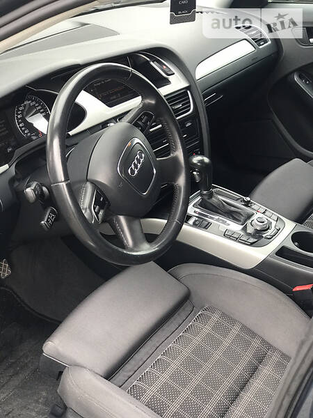 Універсал Audi A4 2009 в Львові