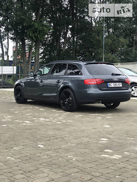 Універсал Audi A4 2009 в Львові