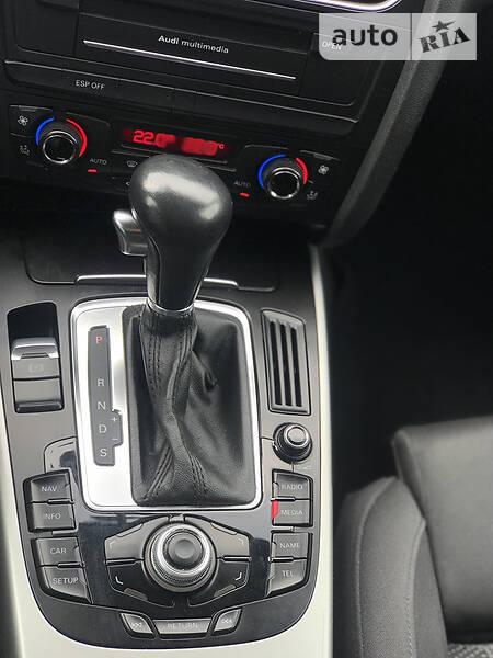 Універсал Audi A4 2009 в Львові