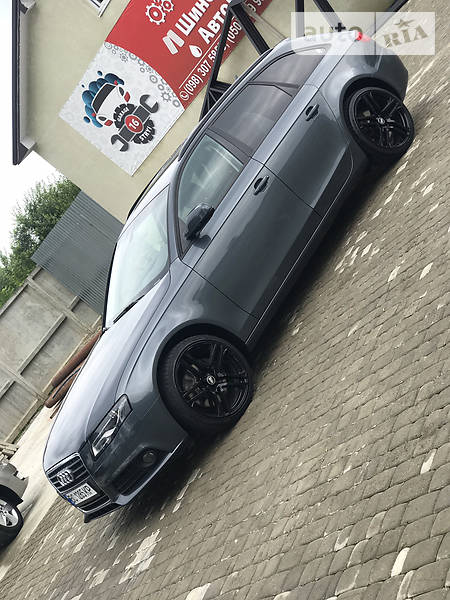 Універсал Audi A4 2009 в Львові