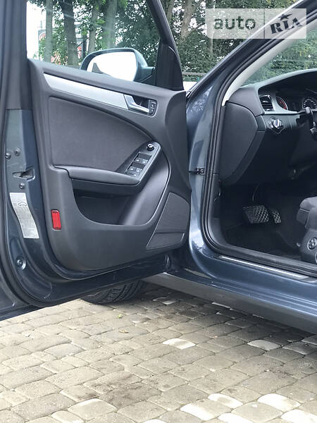 Універсал Audi A4 2009 в Львові