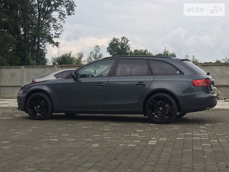 Універсал Audi A4 2009 в Львові