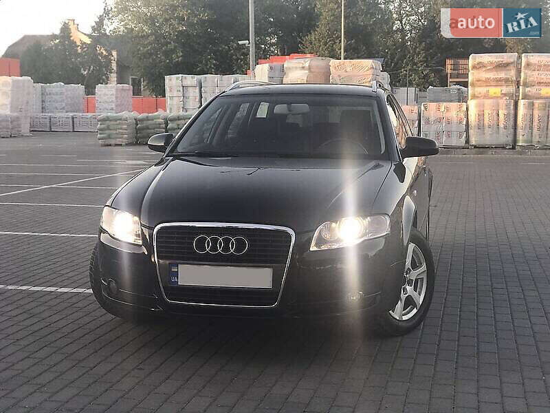 Універсал Audi A4 2006 в Коломиї