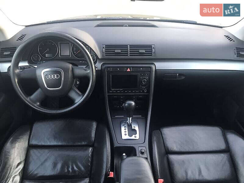 Універсал Audi A4 2006 в Коломиї