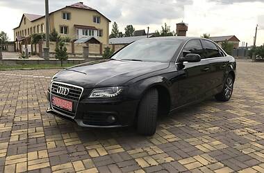 Седан Audi A4 2011 в 