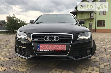Седан Audi A4 2011 в 