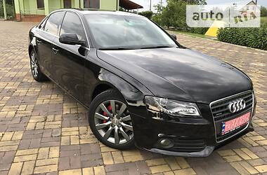Audi A4 2011 Audi A4 2011