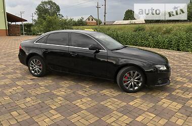 Седан Audi A4 2011 в 