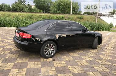 Седан Audi A4 2011 в 