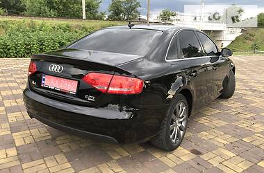 Седан Audi A4 2011 в 