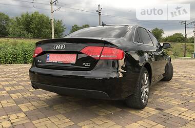 Седан Audi A4 2011 в 