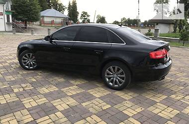 Седан Audi A4 2011 в 