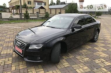 Седан Audi A4 2011 в 