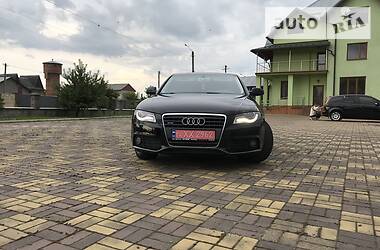 Седан Audi A4 2011 в 