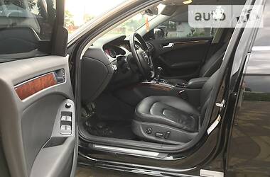 Седан Audi A4 2011 в 