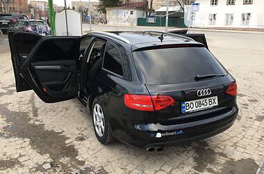 Універсал Audi A4 2011 в 