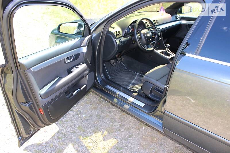Универсал Audi A4 2007 в Стрые
